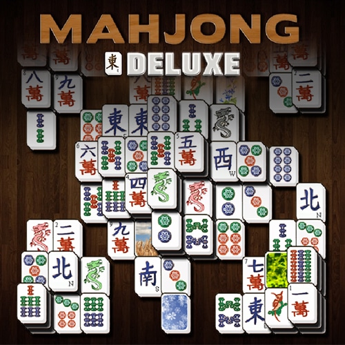 Mahjong Deluxe - Valitut Palat